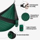 Camping Hammock Double & Single Portable Hammock with Tree Straps