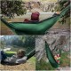 Camping Hammock Double & Single Portable Hammock with Tree Straps