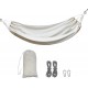 Double Hammock, Soft Cotton Hammock with Carrying Bag,Portable Hanging