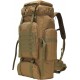 Hiking Backpack for Men 70L/100L Camping Backpack Military Rucksack Molle 3 Days Assault Pack for Climbing