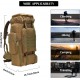 Hiking Backpack for Men 70L/100L Camping Backpack Military Rucksack Molle 3 Days Assault Pack for Climbing