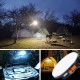 10000mAh 4000LM Flashlight Portable LED Camping Lantern Rechargeable Light 30W with Magnet , IPX4 Waterproof Tent Light Power Failure Emergency Survival Kits Snowstorm Christmas Day Gift