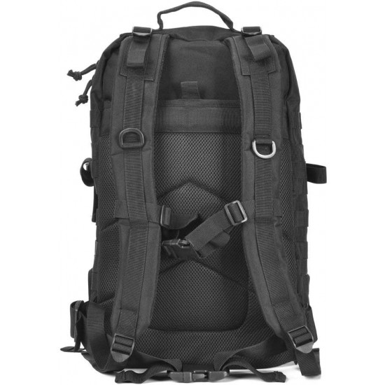 REEBOW GEAR Military Tactical Backpack Large Army 3 Day Assault Pack Molle Bag Backpacks…