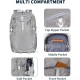 Hiking Backpack 40L Lightweight Water Resistant Daypack Hiking Outdoor Trekking Camping Travel Bag for Hiking Men Women